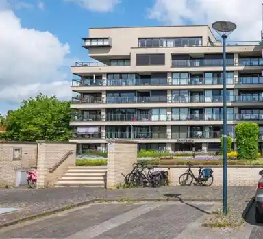 93m2 apartment to rent for 1800€/month in De Streektuinen 63, Hoorn