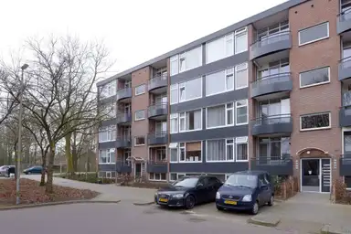 76m2 apartment to rent for 1140€/month in Keizer Frederikstraat 43, Deventer