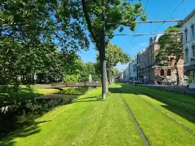 apartment di 50m2 in affitto a 1595€/mese a Eendrachtsweg, Rotterdam