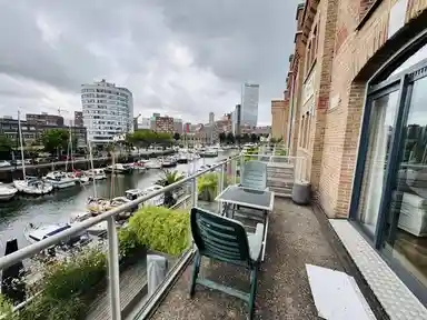 apartment di 130m2 in affitto a 2495€/mese a Rotterdam
