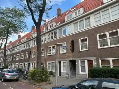 apartment di 102m2 in affitto a 3750€/mese a Paramaribostraat, Amsterdam