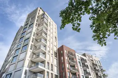 apartment di 117m2 in affitto a 2205€/mese a Jan Wolkerslaan 643, Diemen