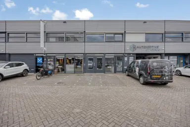 house di 153m2 in affitto a 2150€/mese a Draadbaan 21, Leiderdorp