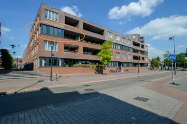 115m2 apartment to rent for 2000€/month in Langestraat 115, Hilversum