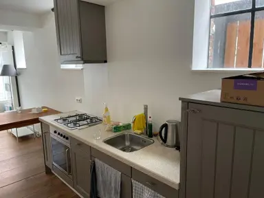35m2 studio to rent for 860€/month in Boterdiep, Groningen