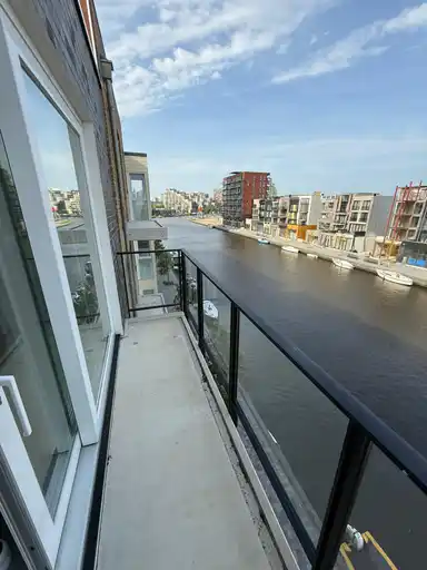 studio de 40m2 à louer pour 1600€/mois à Johan Ringerskade, The Hague
