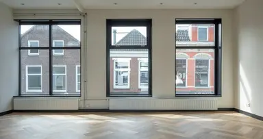 75m2 apartment to rent for 946€/month in Dracht 85, Heerenveen