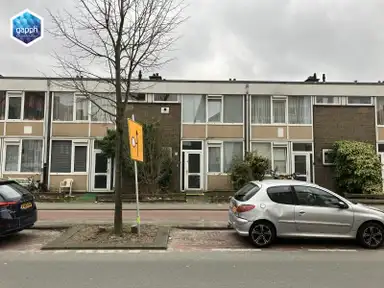 84m2 house to rent for 597€/month in Amsterdam