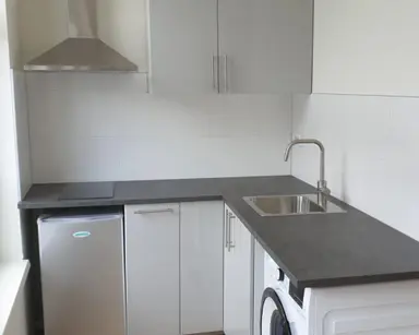 22m2 studio te huur voor 995€/maand in Generaal Cronjéstraat, Haarlem