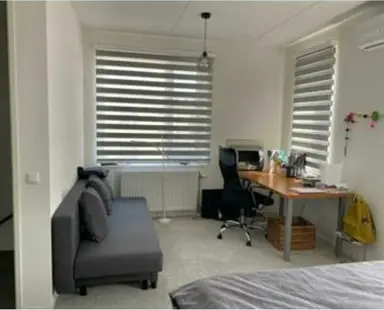 38m2 room to rent for 900€/month in Ray Charlesstraat, Utrecht