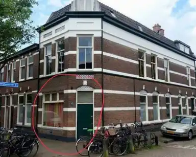 20m2 room to rent for 450€/month in Zandhofsestraat, Utrecht