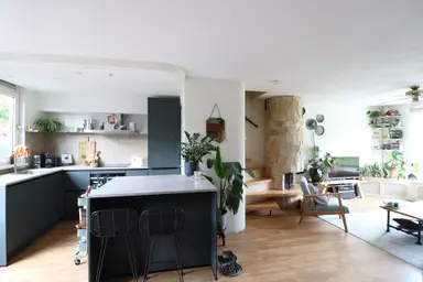 88m2 house to rent for 2000€/month in Spankerenkade 5, Amsterdam