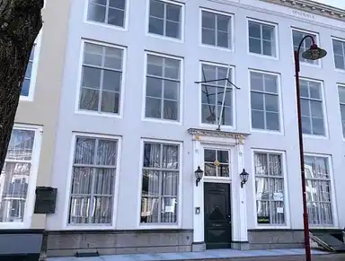 38m2 studio to rent for 1100€/month in Dam, Middelburg