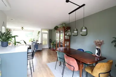 88m2 house to rent for 2000€/month in Spankerenkade, Amsterdam