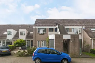 50m2 apartment te huur voor 900€/maand in Hanenburg 24, Leeuwarden