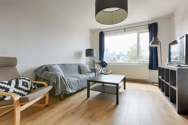 apartment di 80m2 in affitto a 1950€/mese a Hendrik Zwaardecroonstraat 192, The Hague