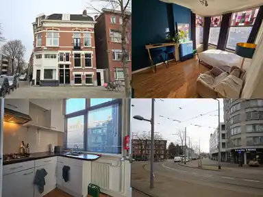 30m2 apartment to rent for 825€/month in Oudedijk 307A, Rotterdam