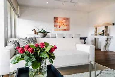 122m2 apartment to rent for 3250€/month in Van Hogenhoucklaan 95, The Hague