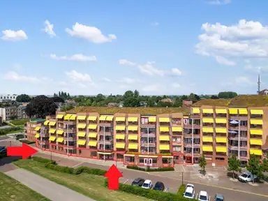 65m2 apartment to rent for 840€/month in Burgemeester Daalderopstraat 4-001, Tolkamer