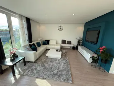 98m2 apartment to rent for 2750€/month in Meer en Vaart, Amsterdam