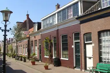 apartment di 95m2 in affitto a 1995€/mese a Ankerstraat, The Hague