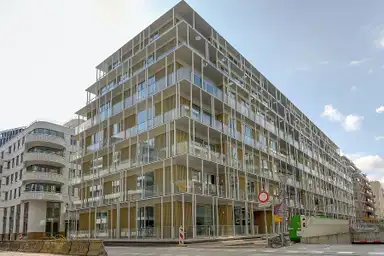 66m2 apartment te huur voor 1570€/maand in Hammarbystraat 156, Amsterdam