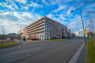 apartment 99τ.μ. προς ενοικίαση για 1185€/μήνα στην περιοχή Anna Van Lotharingentoren 23, Breda