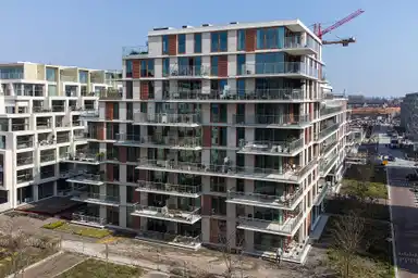87m2 apartment te huur voor 1810€/maand in Spadinalaan 305, Amsterdam