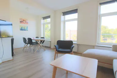 56m2 apartment te huur voor 2450€/maand in Houtmankade 89-3, Amsterdam