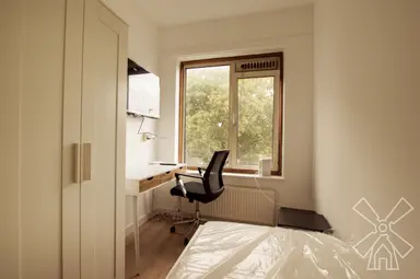 8m2 room te huur voor 625€/maand in Lijnbaan, The Hague