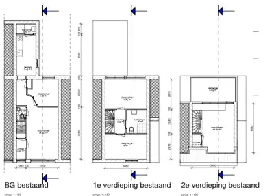 82m2 house te huur voor 3200€/maand in Bolstraat 77, Utrecht