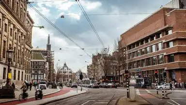 57m2 apartment te huur voor 2550€/maand in Nieuwezijds Voorburgwal, Amsterdam