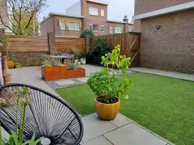 apartment di 120m2 in affitto a 2750€/mese a Van Diepenburchstraat 47, The Hague