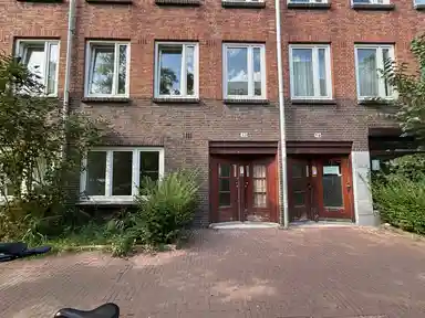 47m2 apartment te huur voor 1850€/maand in Cabralstraat 12-H, Amsterdam