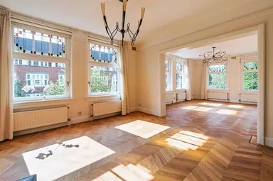 128m2 apartment te huur voor 3950€/maand in Rubensstraat 41C, Amsterdam