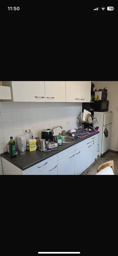 40m2 room te huur voor 649€/maand in Aalsterweg, Eindhoven