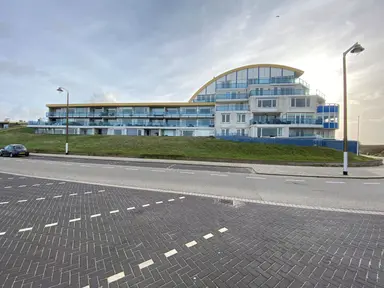 46m2 apartment zu vermieten für 1250€/Monat in Boulevard 160, Katwijk
