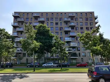 87m2 apartment zu vermieten für 1755€/Monat in Loevesteinlaan 399A, The Hague