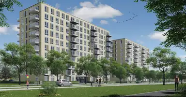 83m2 apartment zu vermieten für 1715€/Monat in Loevesteinlaan 393, The Hague
