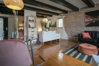 45m2 apartment zu vermieten für 1543€/Monat in Spuistraat, Amsterdam
