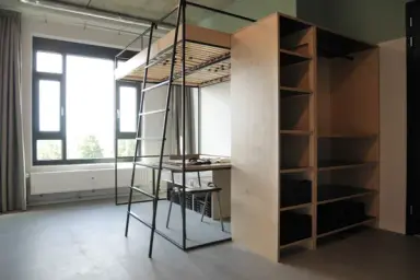 apartment di 21m2 in affitto a 926€/mese a Dokter Nevenstraat, Maastricht