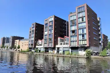 97m2 apartment zu vermieten für 3000€/Monat in Donker Curtiusstraat 75, Amsterdam