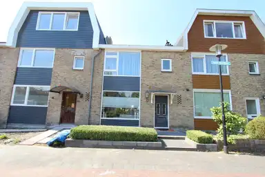 82m2 house zu vermieten für 2550€/Monat in Betje Wolfflaan 47, Amstelveen