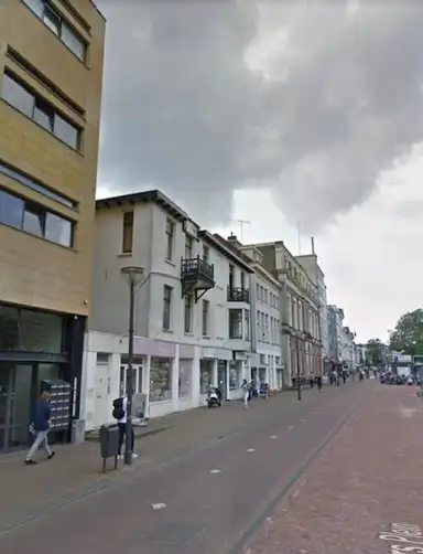 25m2 studio zu vermieten für 1095€/Monat in Gele Rijders Plein, Arnhem
