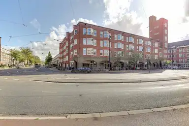 56m2 apartment zu vermieten für 2500€/Monat in Mercatorplein, Amsterdam