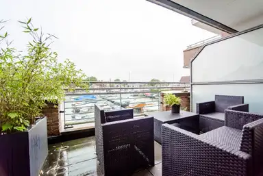 70m2 apartment zu vermieten für 1850€/Monat in Veerpolder, Warmond