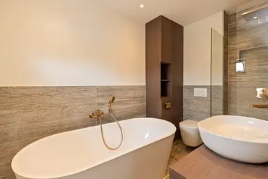 40m2 apartment zu vermieten für 2100€/Monat in Maria Austriastraat, Amsterdam