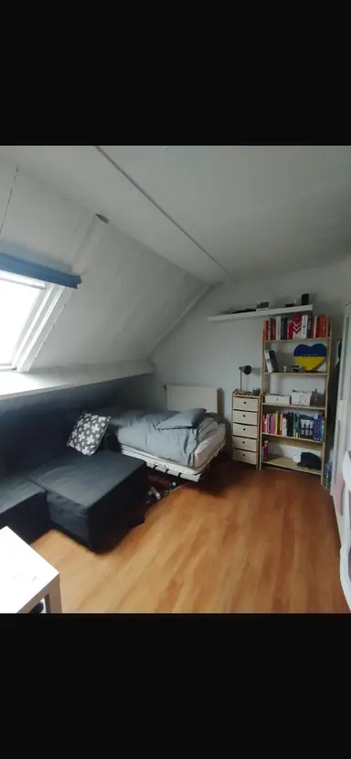 room 16τ.μ. προς ενοικίαση για 499€/μήνα στην περιοχή Bergen op Zoomstraat, Eindhoven