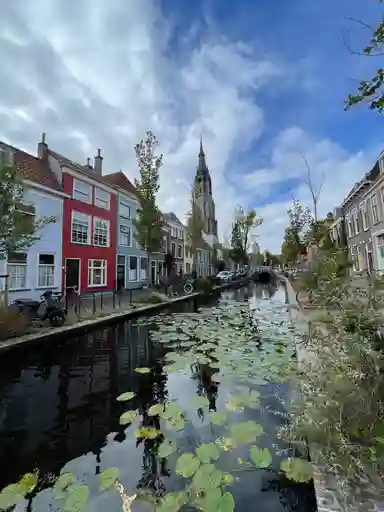 105m2 house to rent for 1950€/month in Vlamingstraat 1525354, Delft
