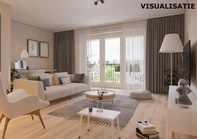 apartment de 62m2 à louer pour 1800€/mois à Ridderstraat 9A, Haarlem